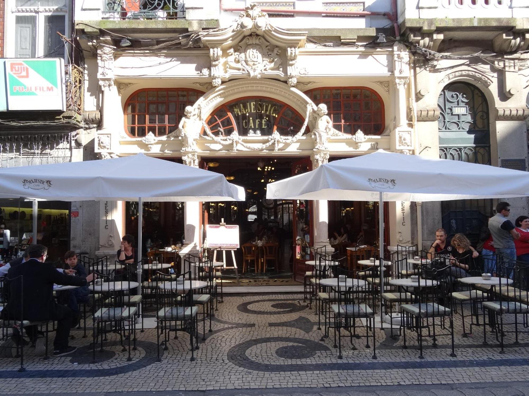 Hotel S. Gabriel Porto Exterior photo