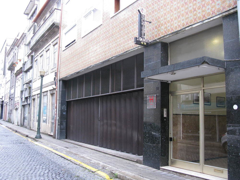 Hotel S. Gabriel Porto Exterior photo