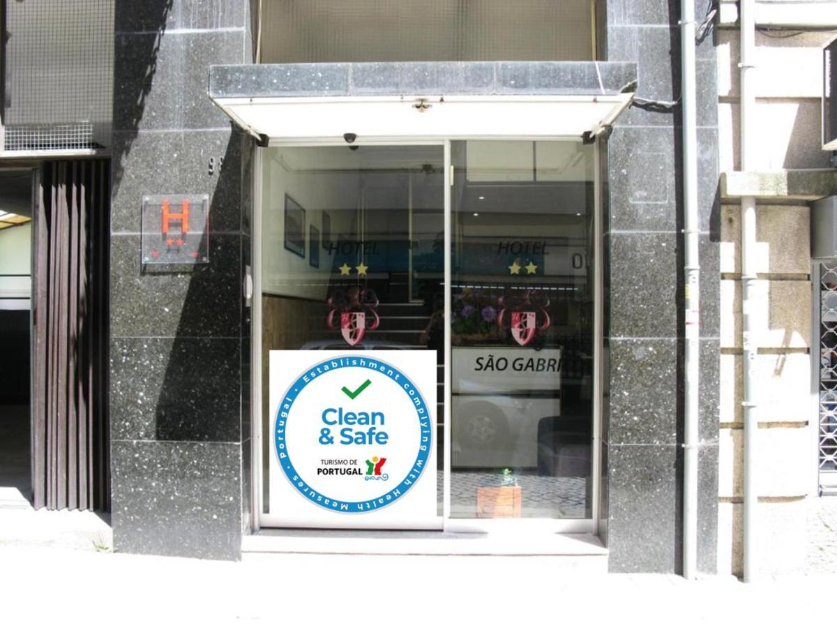 Hotel S. Gabriel Porto Exterior photo